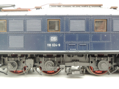 Märklin H0 - 3368 - E-loc, BR 118 van de DB - Digitaal