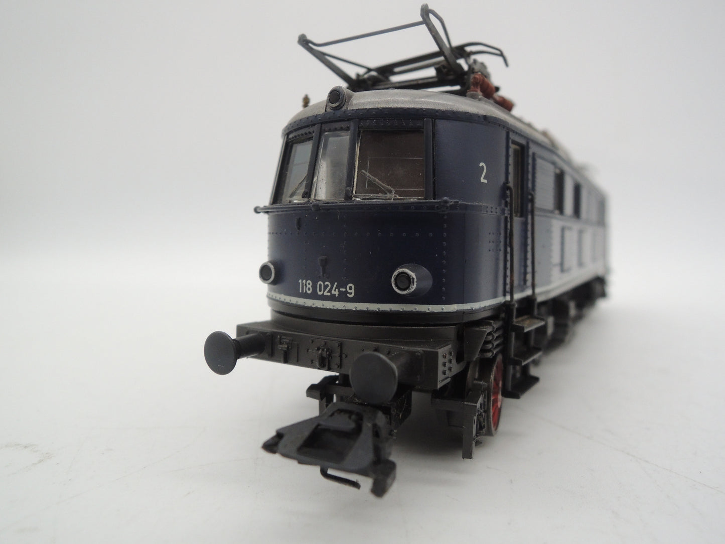 Märklin H0 - 3368 - E-loc, BR 118 van de DB - Digitaal