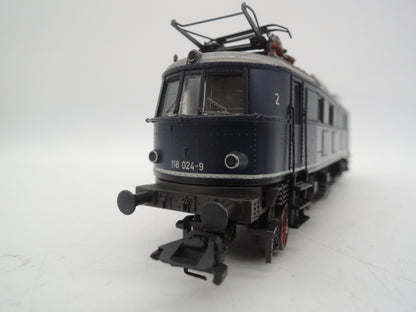 Märklin H0 - 3368 - E-loc, BR 118 van de DB - Digitaal
