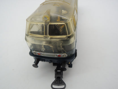 Märklin H0 - 3774 - Dieselloc, BR 216 van de DB met transparante kap - Digitaal