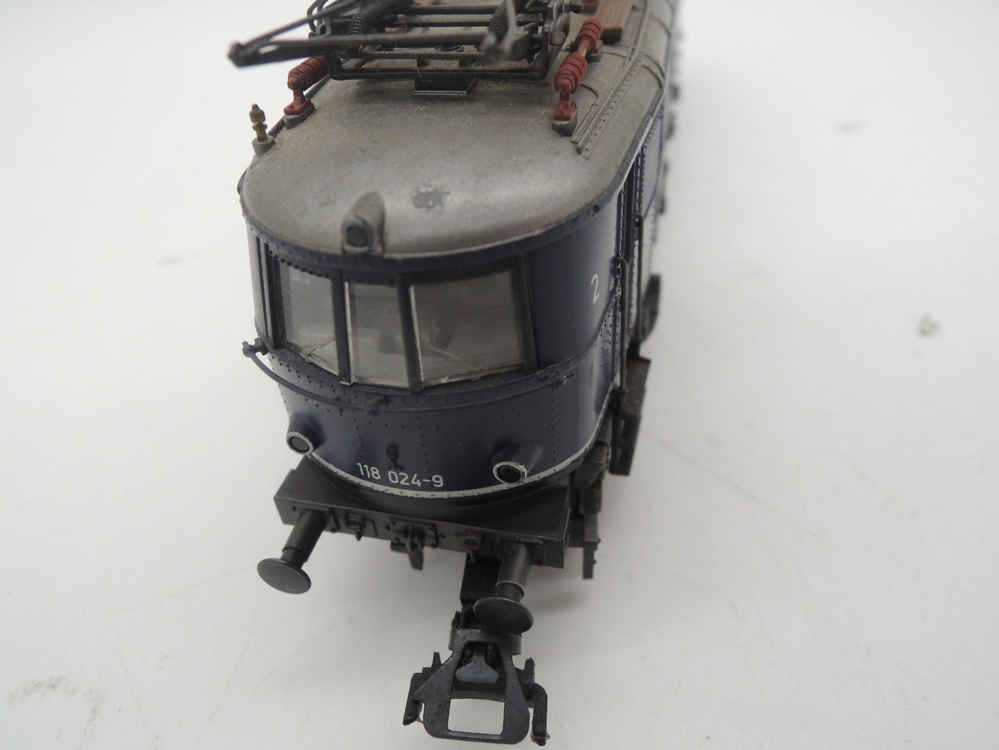 Märklin H0 - 3368 - E-loc, BR 118 van de DB - Digitaal