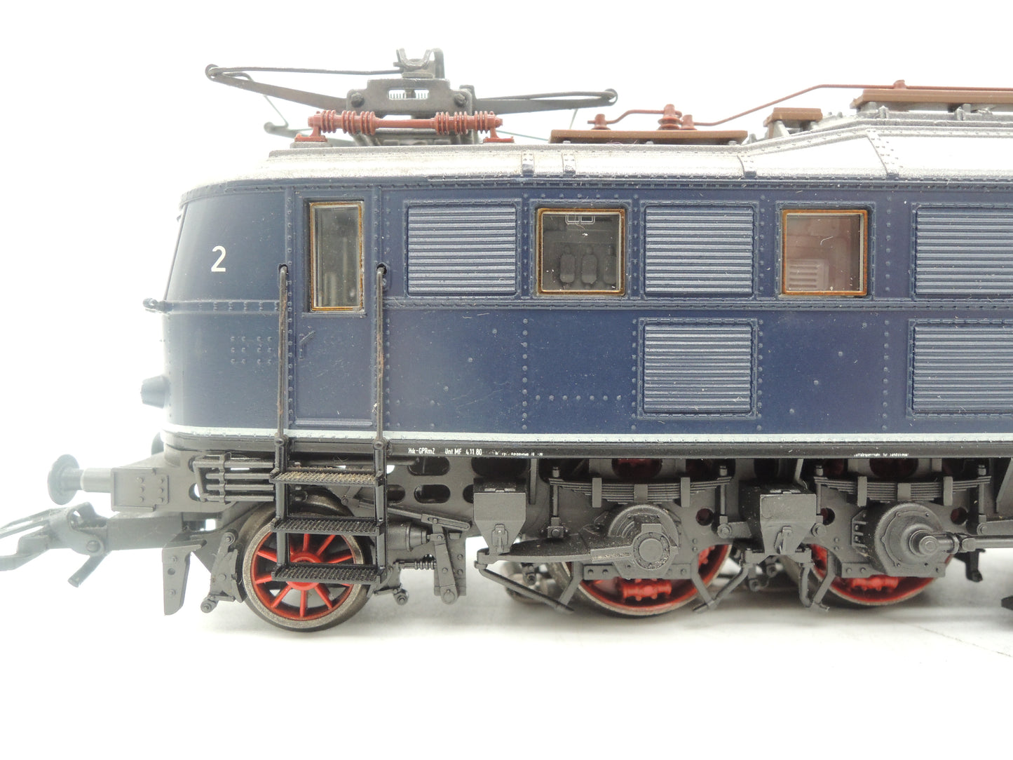 Märklin H0 - 3368 - E-loc, BR 118 van de DB - Digitaal