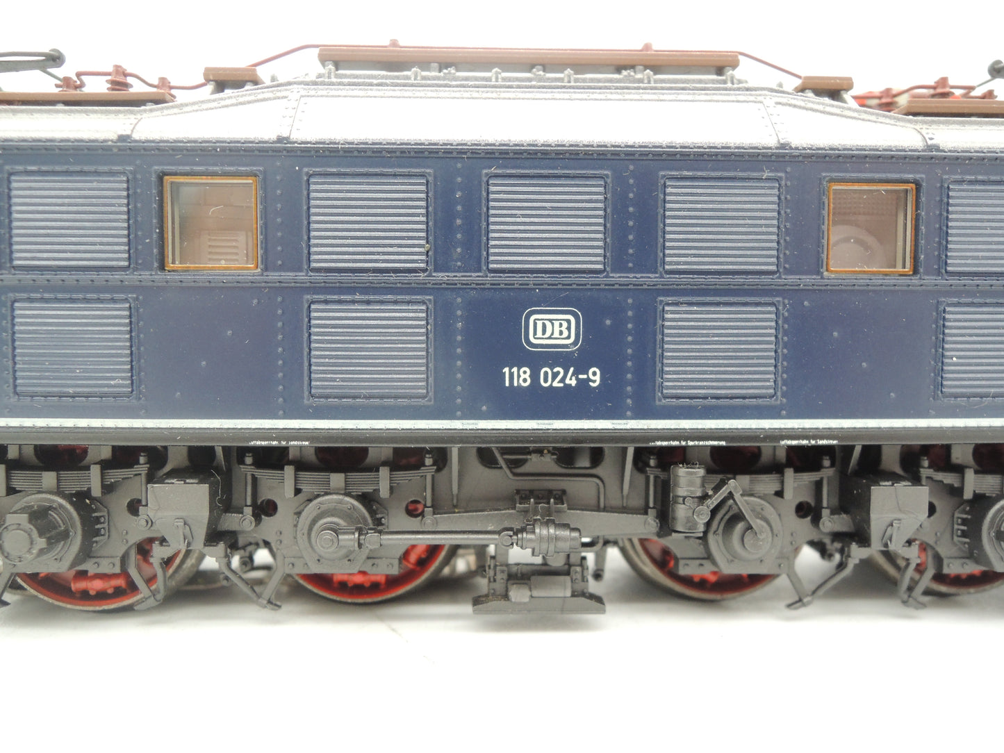 Märklin H0 - 3368 - E-loc, BR 118 van de DB - Digitaal