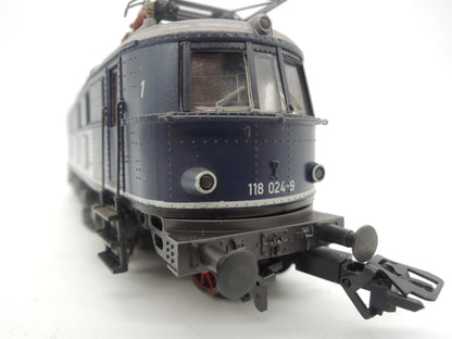 Märklin H0 - 3368 - E-loc, BR 118 van de DB - Digitaal