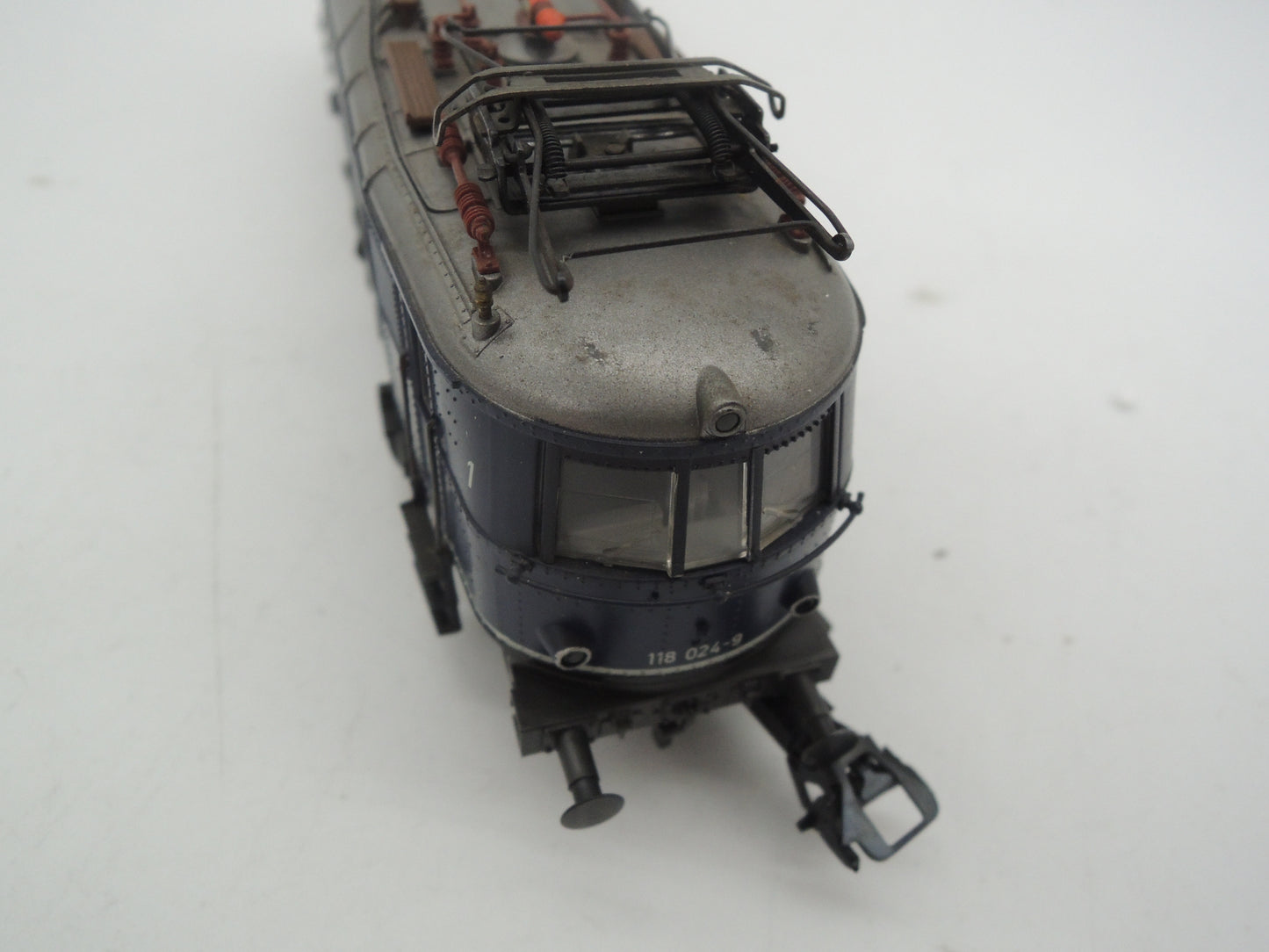 Märklin H0 - 3368 - E-loc, BR 118 van de DB - Digitaal