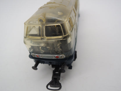 Märklin H0 - 3774 - Dieselloc, BR 216 van de DB met transparante kap - Digitaal