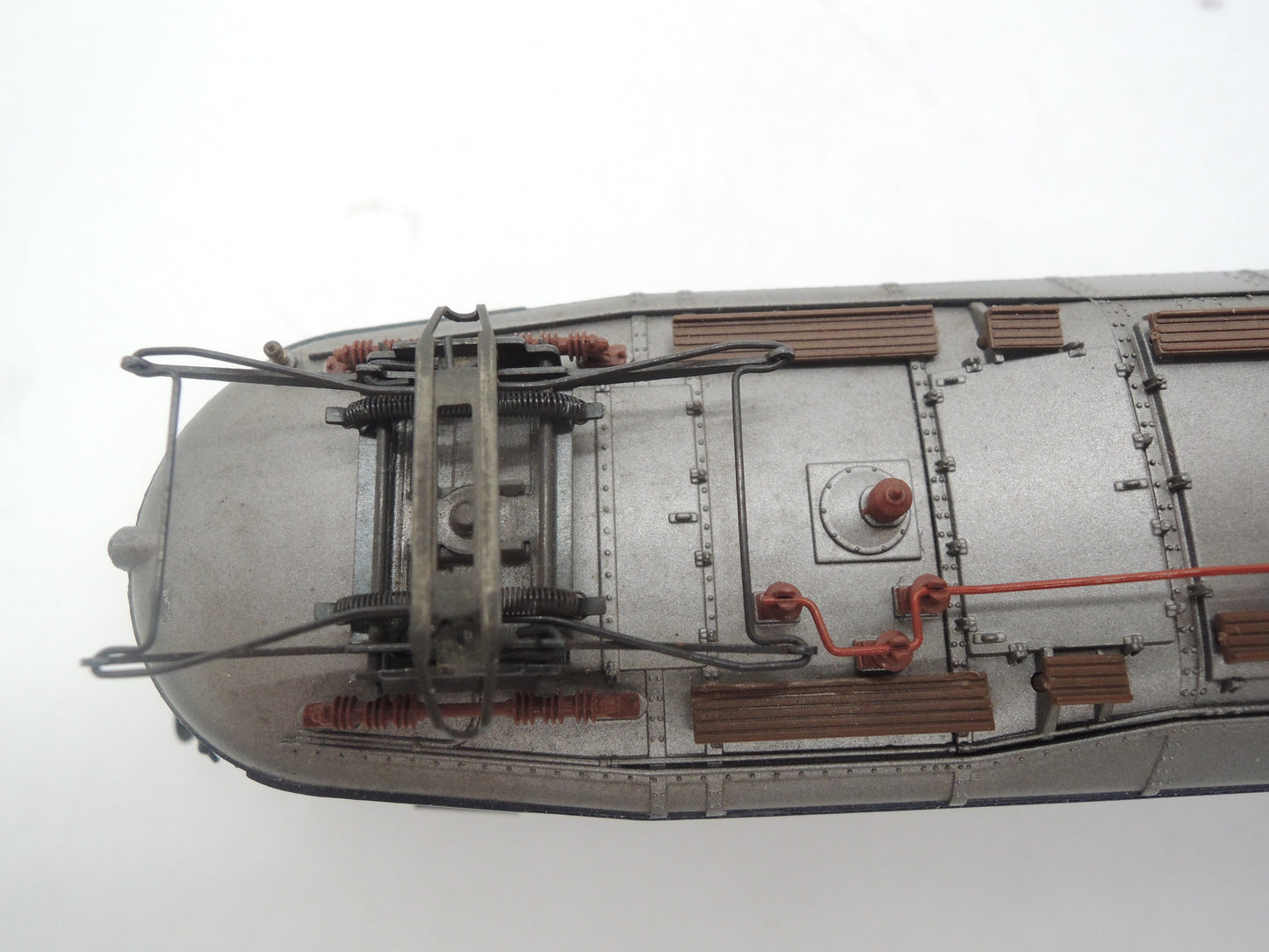 Märklin H0 - 3368 - E-loc, BR 118 van de DB - Digitaal