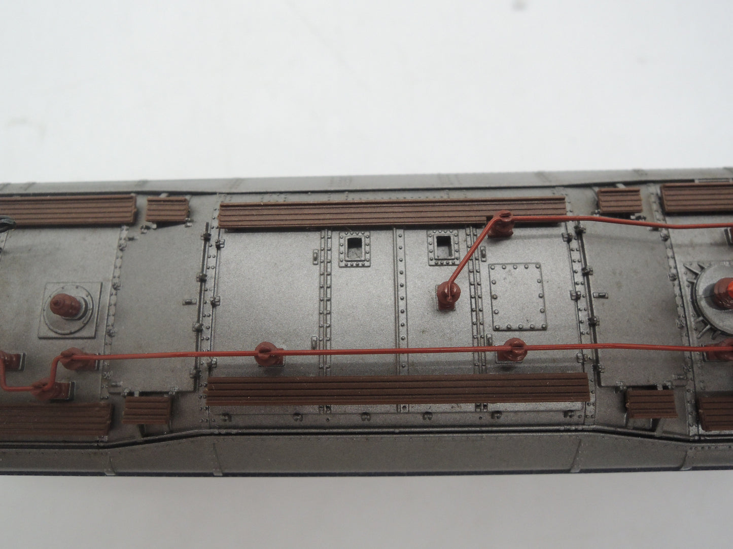 Märklin H0 - 3368 - E-loc, BR 118 van de DB - Digitaal