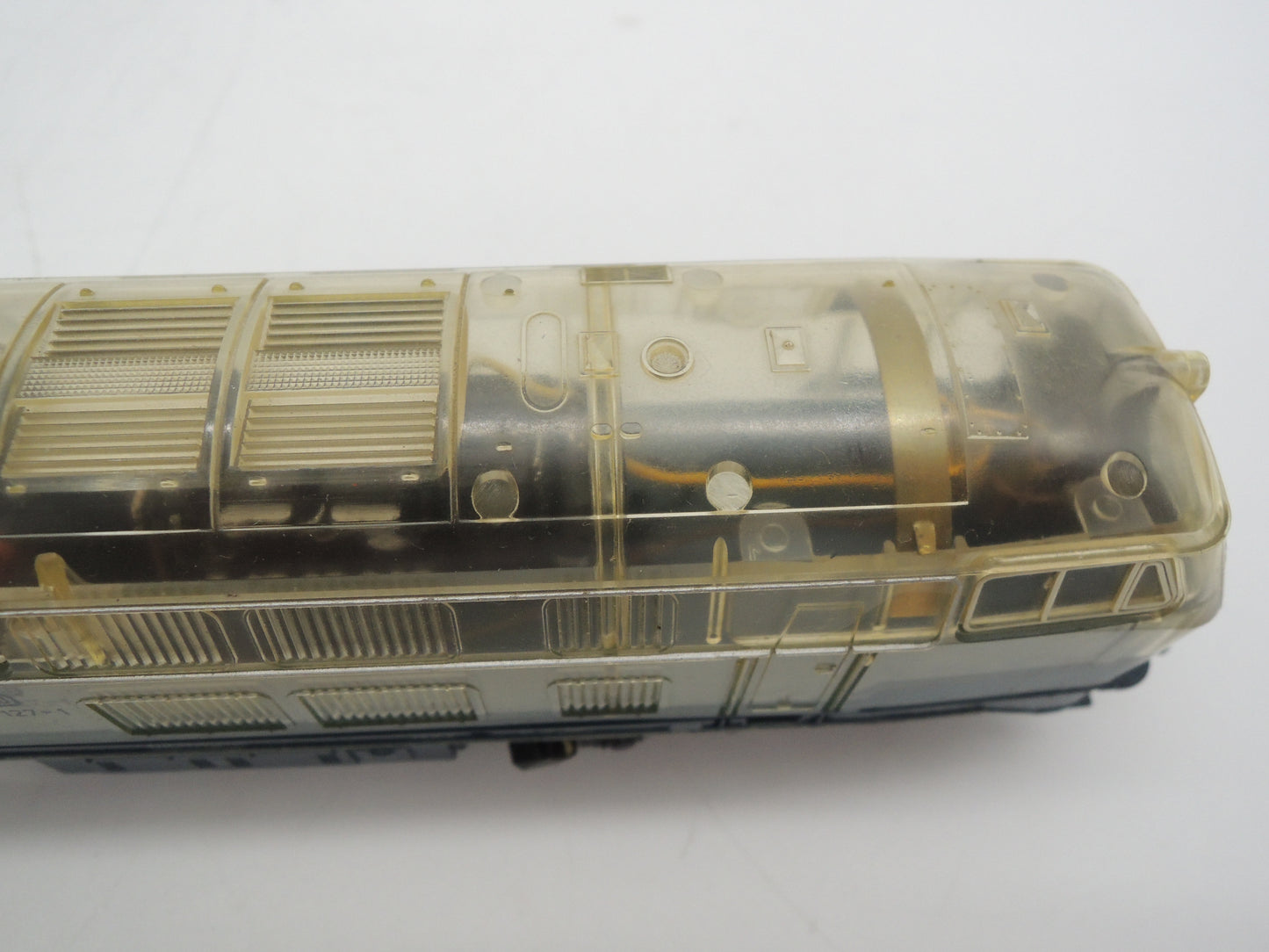 Märklin H0 - 3774 - Dieselloc, BR 216 van de DB met transparante kap - Digitaal