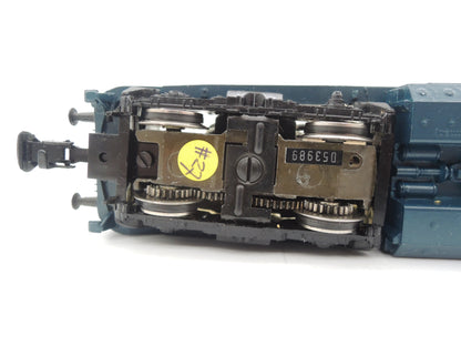 Märklin H0 - 3774 - Dieselloc, BR 216 van de DB met transparante kap - Digitaal