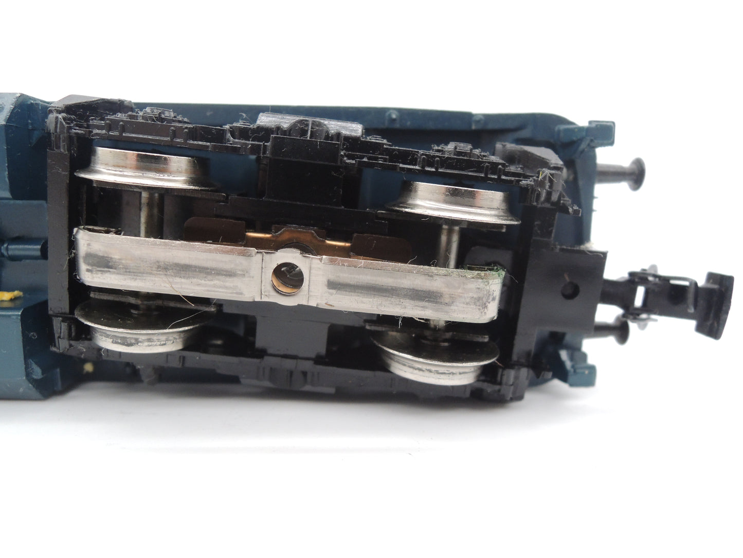 Märklin H0 - 3774 - Dieselloc, BR 216 van de DB met transparante kap - Digitaal