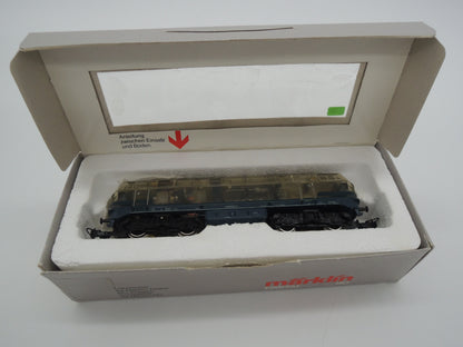 Märklin H0 - 3774 - Dieselloc, BR 216 van de DB met transparante kap - Digitaal