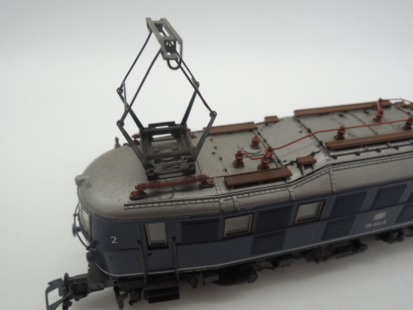 Märklin H0 - 3368 - E-loc, BR 118 van de DB - Digitaal