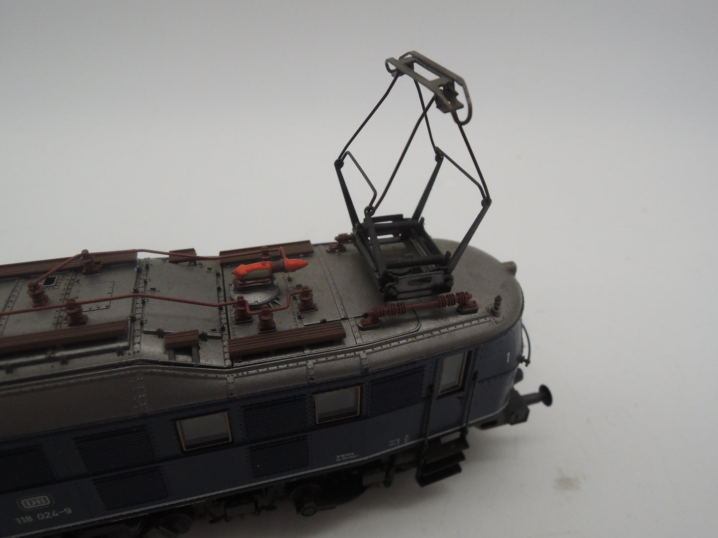Märklin H0 - 3368 - E-loc, BR 118 van de DB - Digitaal