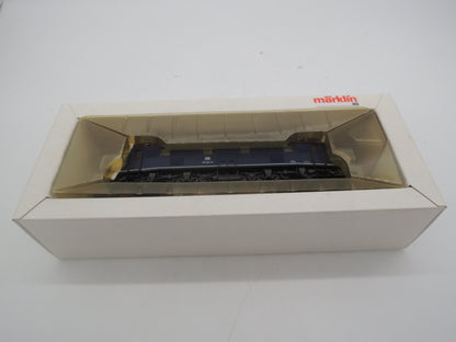 Märklin H0 - 3368 - E-loc, BR 118 van de DB - Digitaal