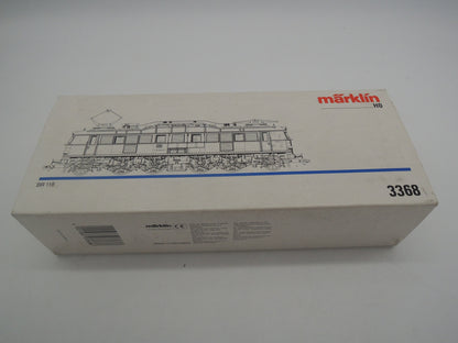 Märklin H0 - 3368 - E-loc, BR 118 van de DB - Digitaal