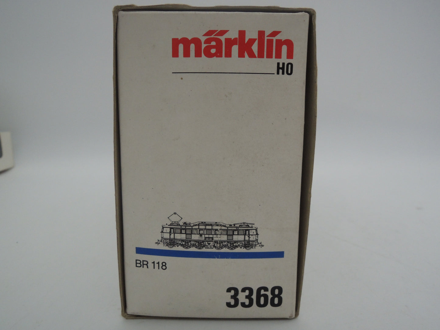 Märklin H0 - 3368 - E-loc, BR 118 van de DB - Digitaal
