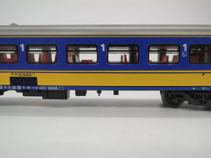 Märklin H0 - 4164 - Personenwagen 1e klas van de NS, met verlichting