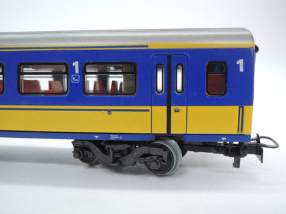 Märklin H0 - 4164 - Personenwagen 1e klas van de NS, met verlichting