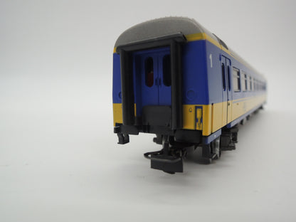 Märklin H0 - 4164 - Personenwagen 1e klas van de NS, met verlichting