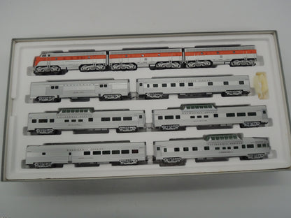 Märklin H0 - 26600 - 7-delige set "California Zephyr" van de Western Pacific - Digitaal/Sound