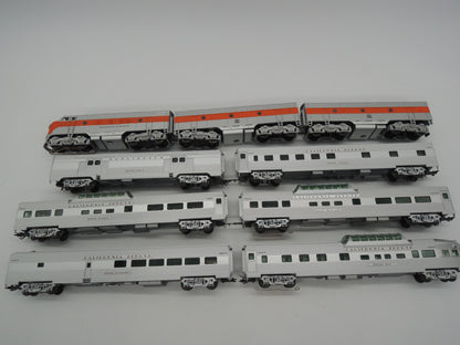 Märklin H0 - 26600 - 7-delige set "California Zephyr" van de Western Pacific - Digitaal/Sound