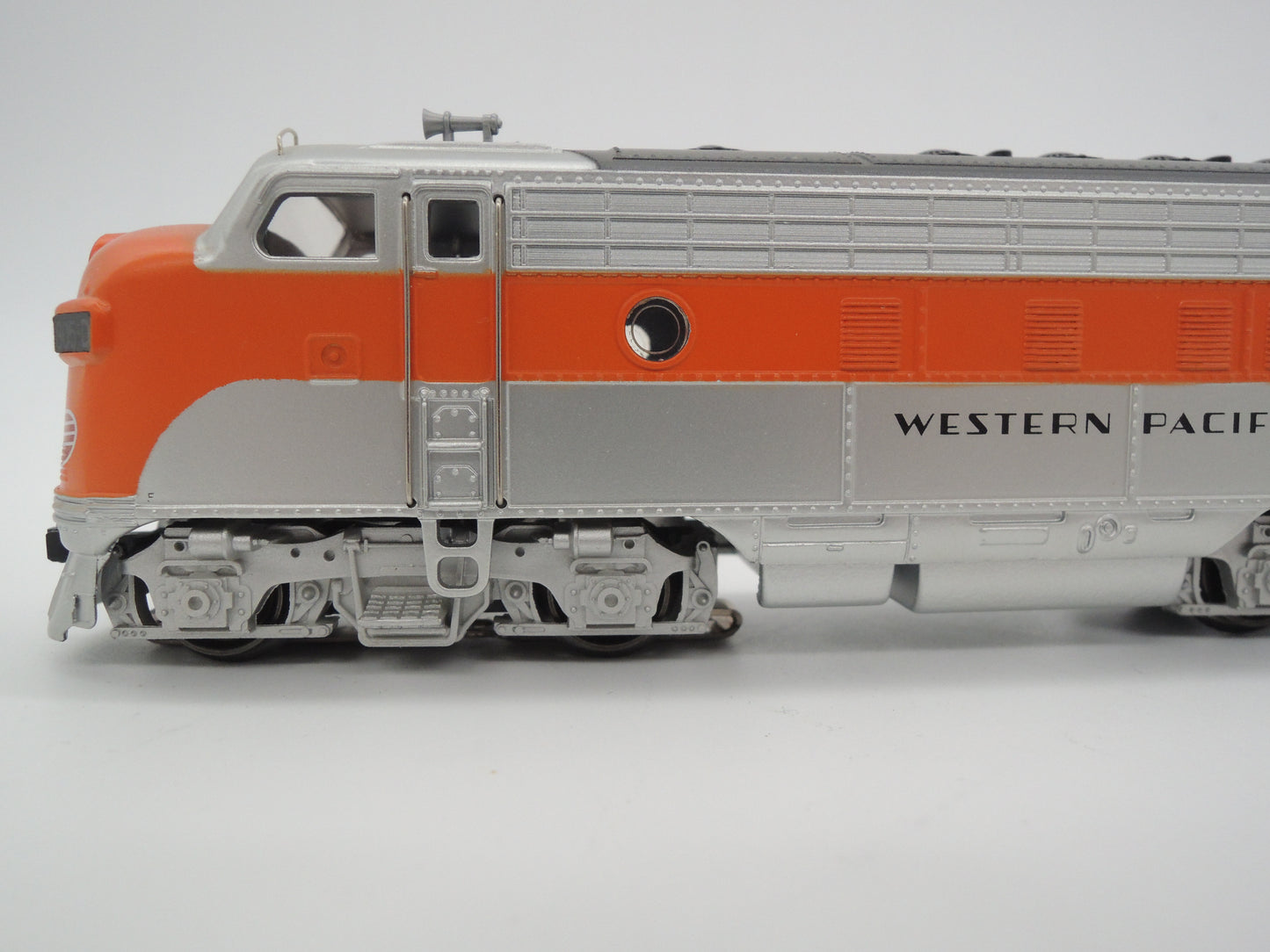 Märklin H0 - 26600 - 7-delige set "California Zephyr" van de Western Pacific - Digitaal/Sound