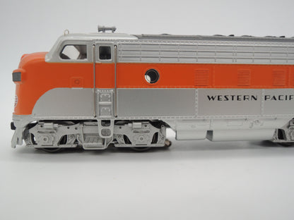 Märklin H0 - 26600 - 7-delige set "California Zephyr" van de Western Pacific - Digitaal/Sound