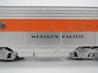 Märklin H0 - 26600 - 7-delige set "California Zephyr" van de Western Pacific - Digitaal/Sound