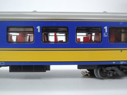 Märklin H0 - 4164 - Personenwagen 1e klas van de NS, met verlichting