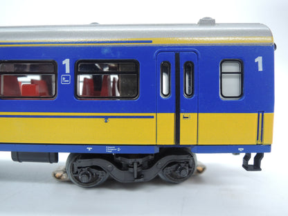 Märklin H0 - 4164 - Personenwagen 1e klas van de NS, met verlichting