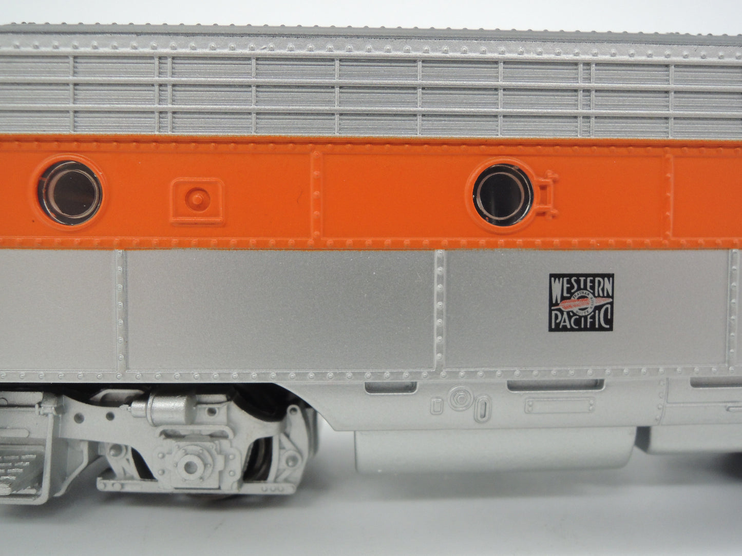 Märklin H0 - 26600 - 7-delige set "California Zephyr" van de Western Pacific - Digitaal/Sound