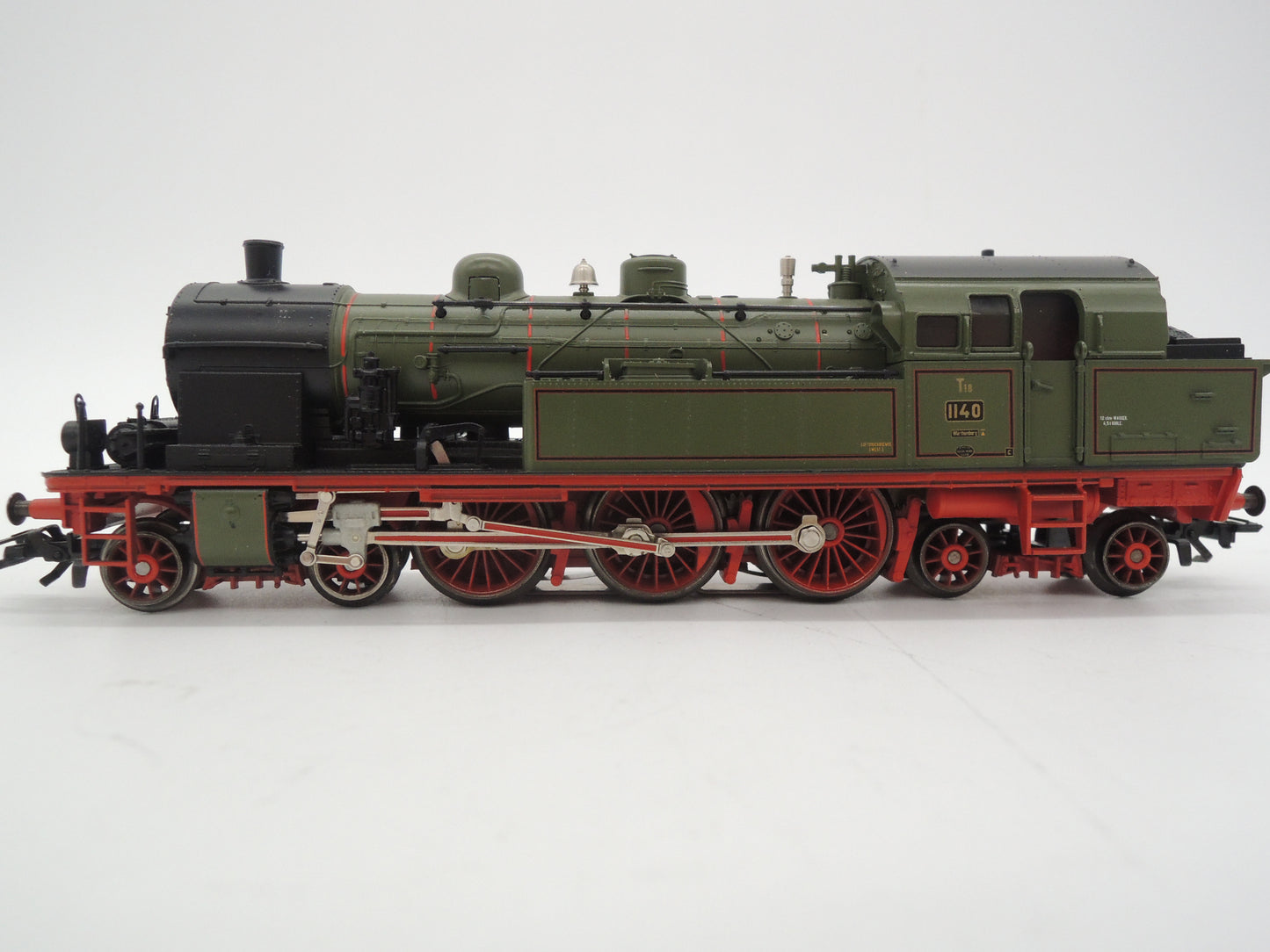 Märklin H0 - 33071 - Tenderloc, T18 van de K.W.St.E. - Digitaal