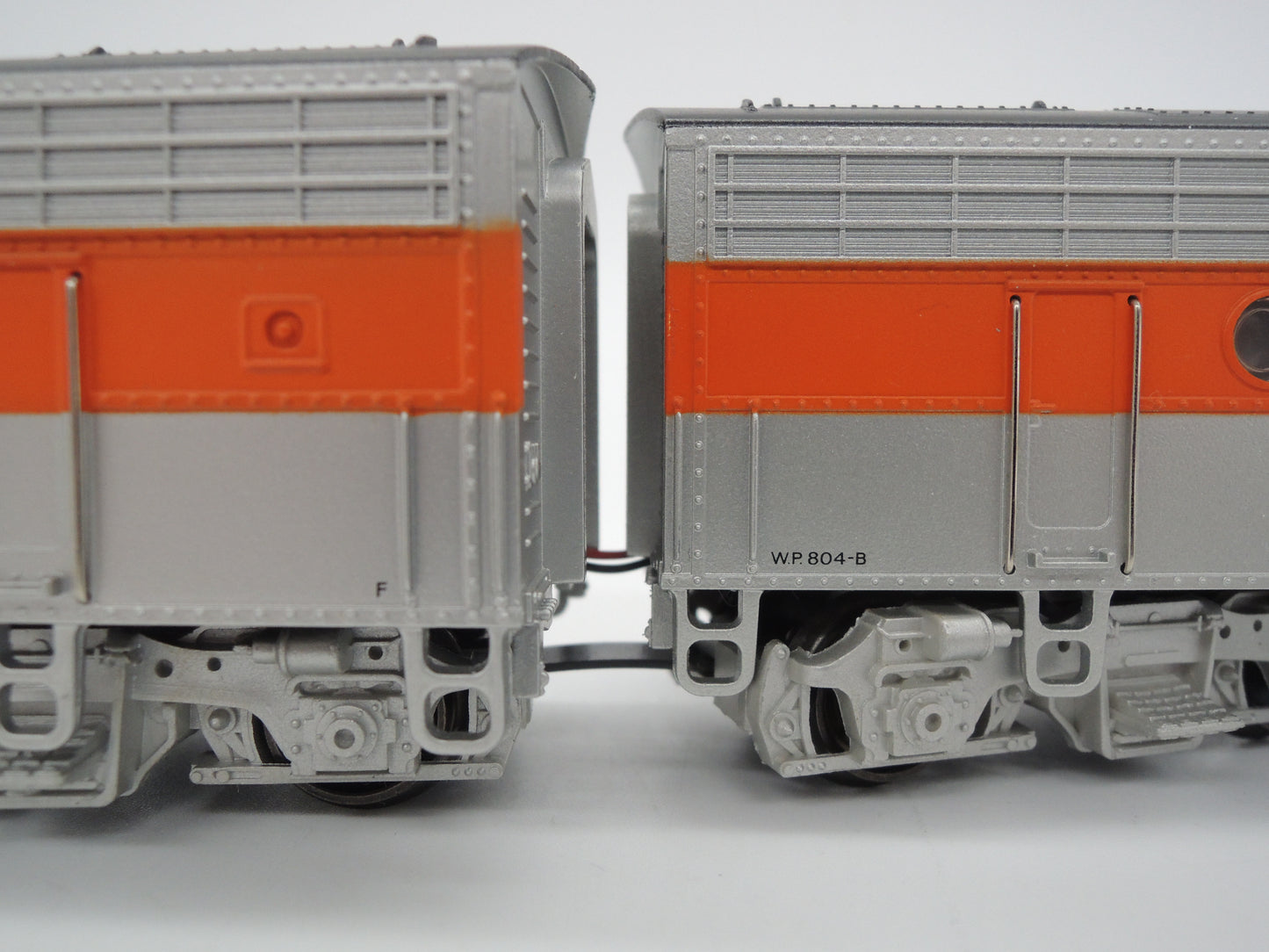 Märklin H0 - 26600 - 7-delige set "California Zephyr" van de Western Pacific - Digitaal/Sound