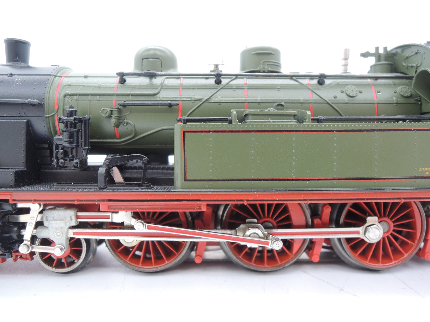 Märklin H0 - 33071 - Tenderloc, T18 van de K.W.St.E. - Digitaal