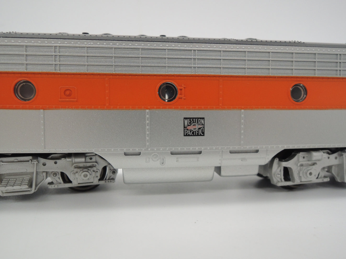 Märklin H0 - 26600 - 7-delige set "California Zephyr" van de Western Pacific - Digitaal/Sound