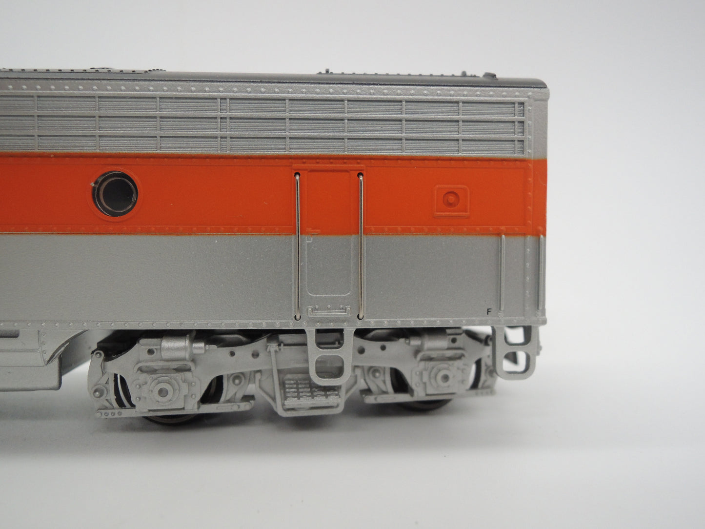 Märklin H0 - 26600 - 7-delige set "California Zephyr" van de Western Pacific - Digitaal/Sound
