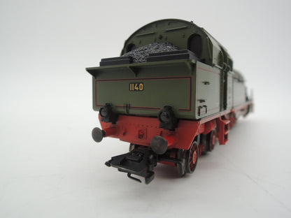 Märklin H0 - 33071 - Tenderloc, T18 van de K.W.St.E. - Digitaal