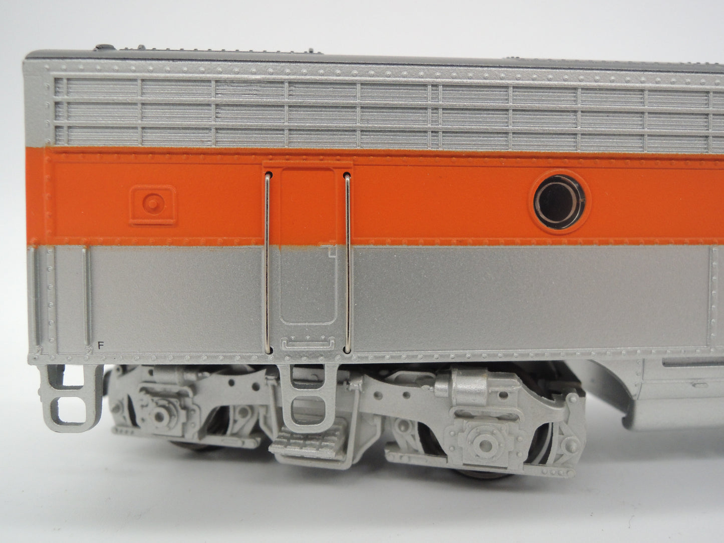 Märklin H0 - 26600 - 7-delige set "California Zephyr" van de Western Pacific - Digitaal/Sound
