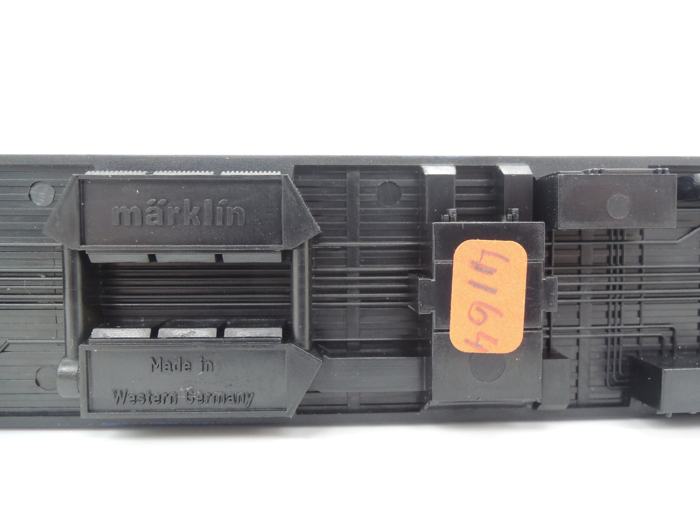 Märklin H0 - 4164 - Personenwagen 1e klas van de NS, met verlichting