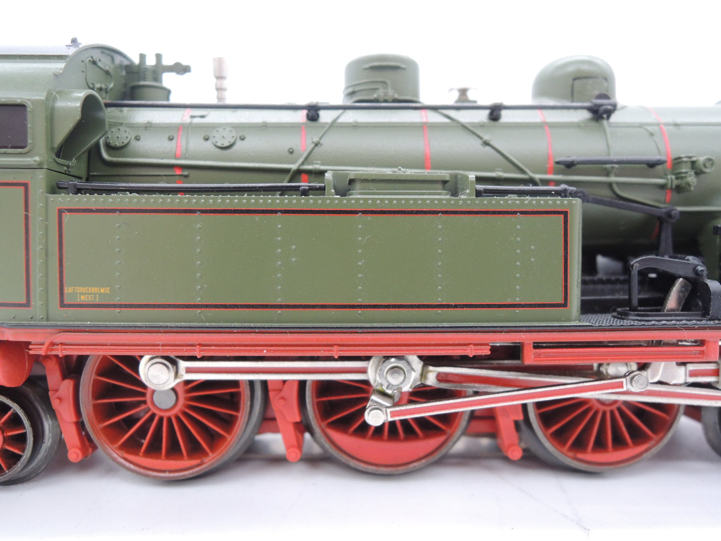 Märklin H0 - 33071 - Tenderloc, T18 van de K.W.St.E. - Digitaal