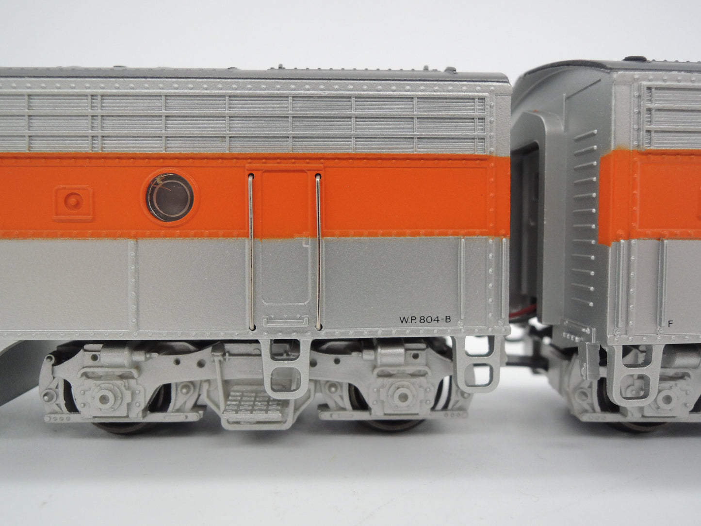 Märklin H0 - 26600 - 7-delige set "California Zephyr" van de Western Pacific - Digitaal/Sound