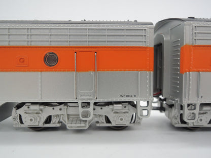 Märklin H0 - 26600 - 7-delige set "California Zephyr" van de Western Pacific - Digitaal/Sound