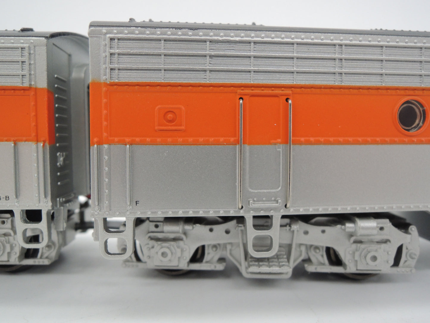 Märklin H0 - 26600 - 7-delige set "California Zephyr" van de Western Pacific - Digitaal/Sound