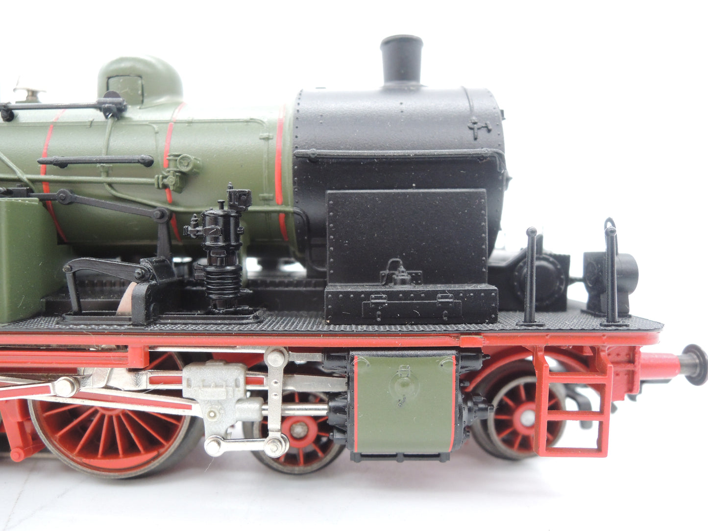 Märklin H0 - 33071 - Tenderloc, T18 van de K.W.St.E. - Digitaal