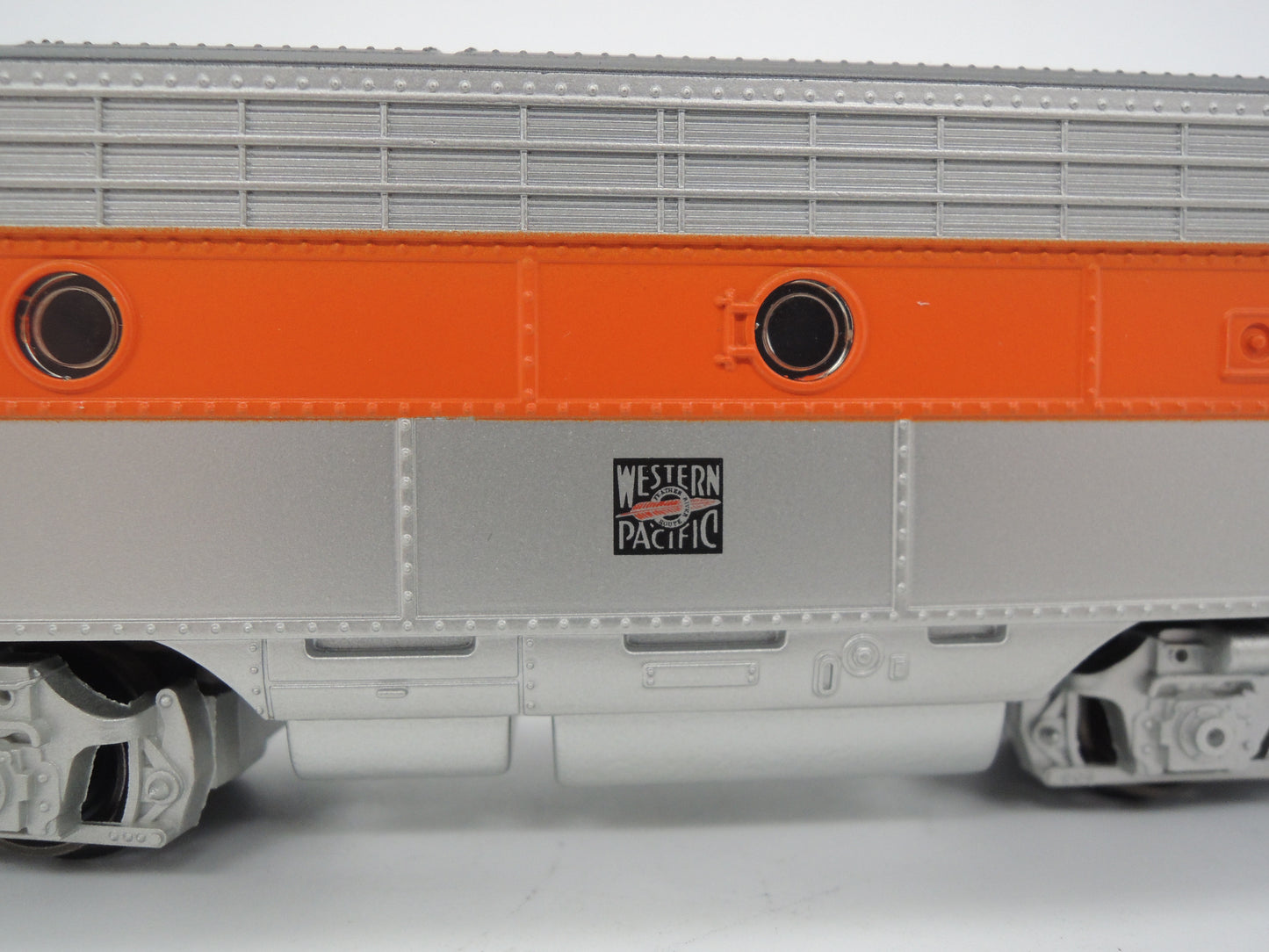 Märklin H0 - 26600 - 7-delige set "California Zephyr" van de Western Pacific - Digitaal/Sound