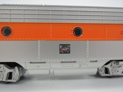 Märklin H0 - 26600 - 7-delige set "California Zephyr" van de Western Pacific - Digitaal/Sound