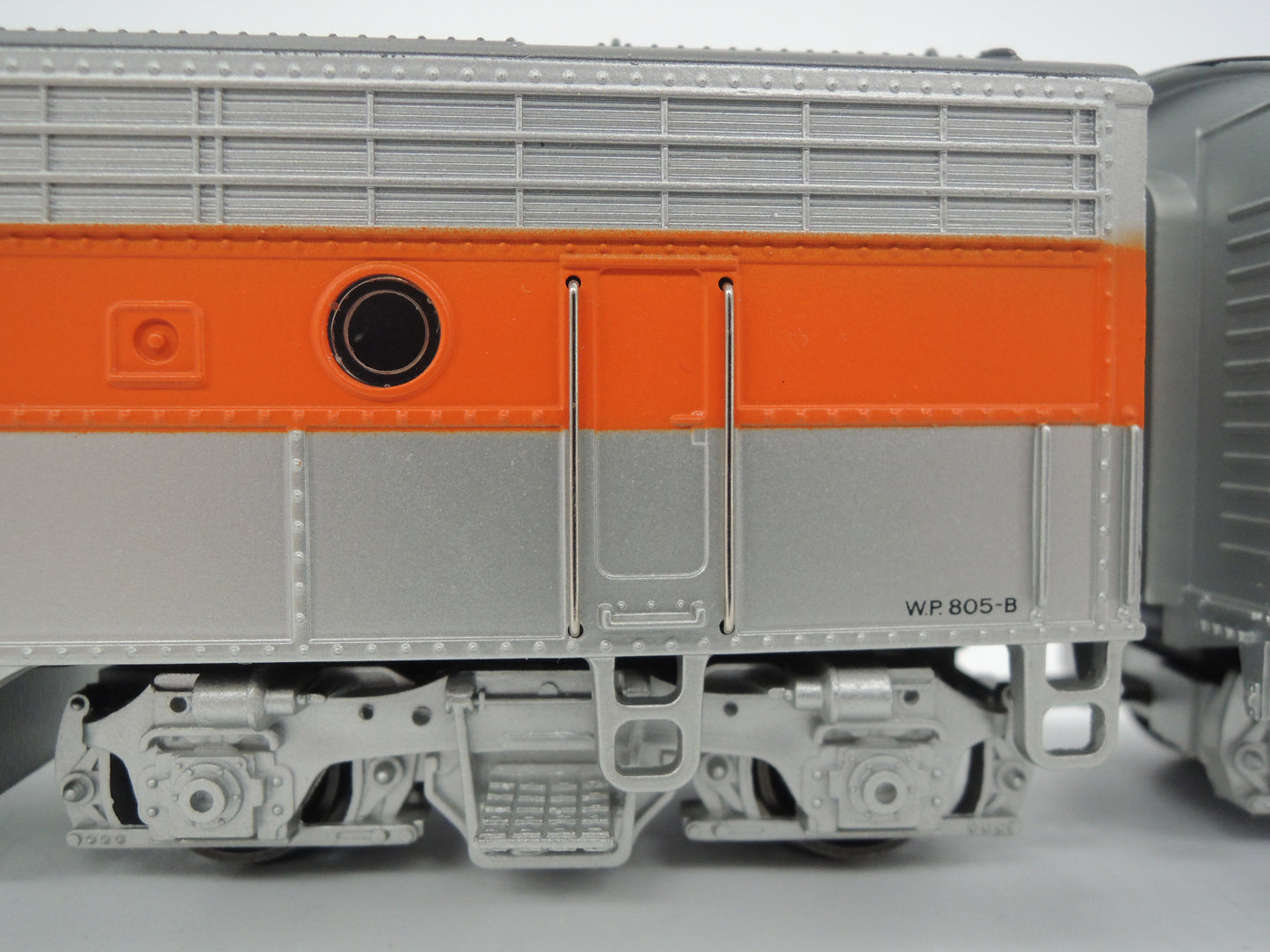 Märklin H0 - 26600 - 7-delige set "California Zephyr" van de Western Pacific - Digitaal/Sound