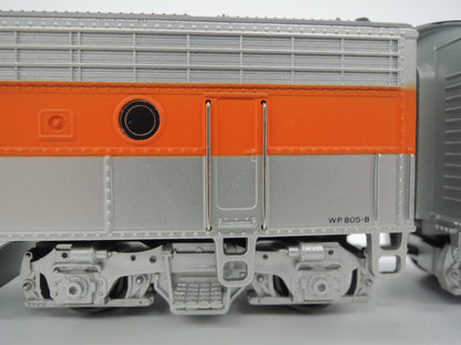 Märklin H0 - 26600 - 7-delige set "California Zephyr" van de Western Pacific - Digitaal/Sound