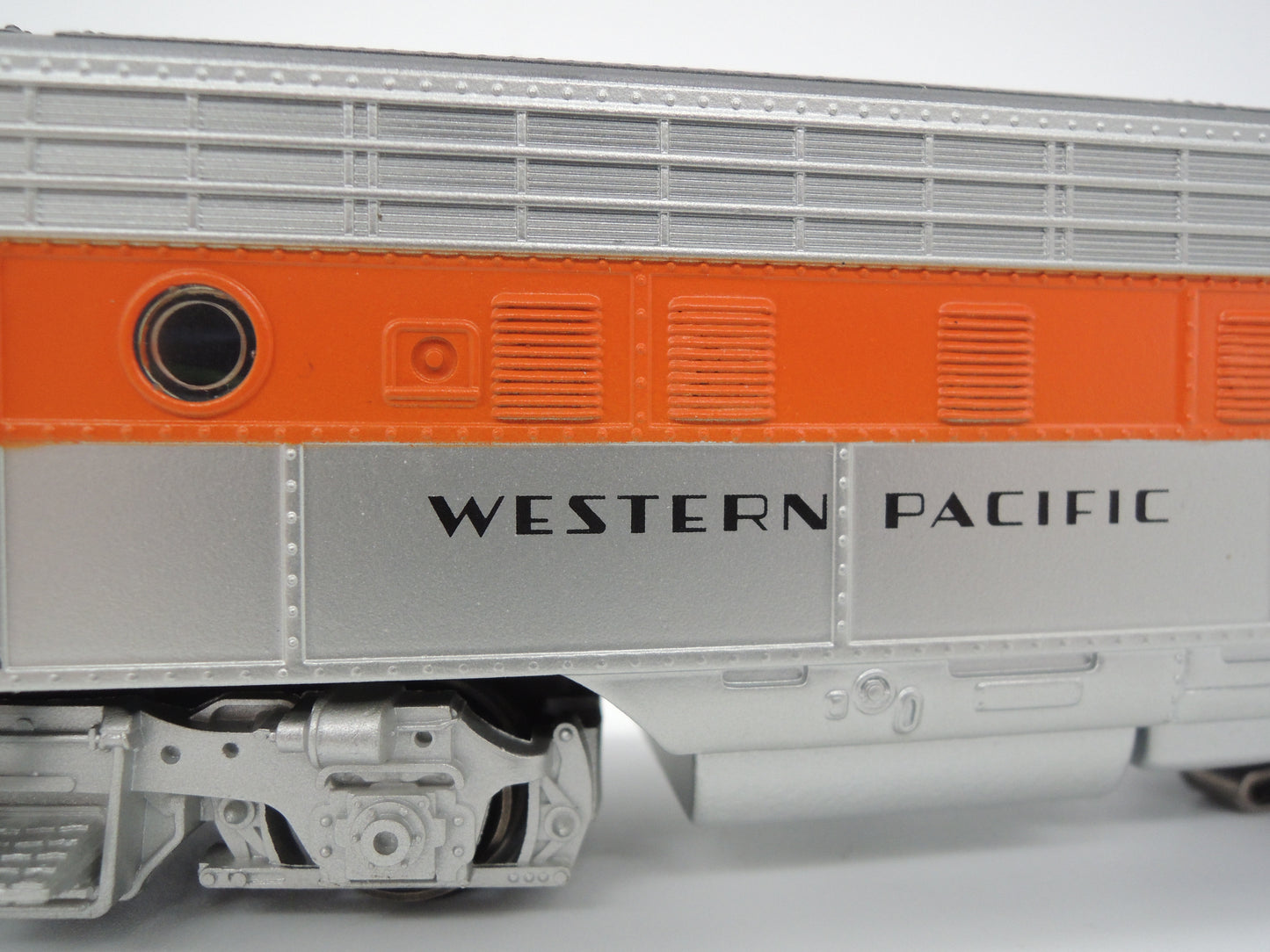 Märklin H0 - 26600 - 7-delige set "California Zephyr" van de Western Pacific - Digitaal/Sound